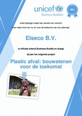 Elseco Unicef Bussiness Buddies