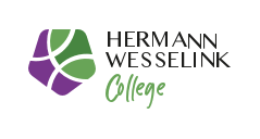 Herman Wesseling College Logo