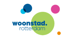 Woonstad Rotterdam logo