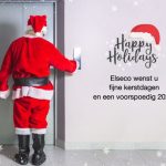 Kerstkaart Elseco