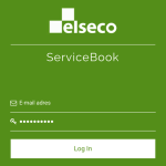Elseco's ServiceBook log in