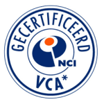 vca gecertificeerd