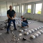 Voorbereiding video montage